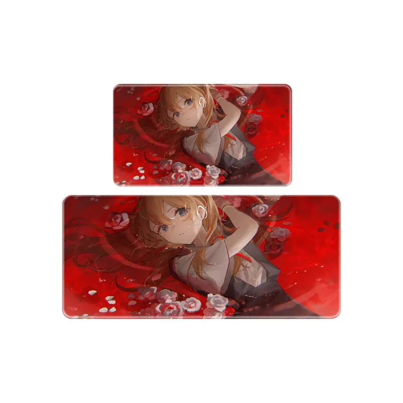 GULAN Multiple Images Available Extra Large Esports Slim Fit G6 Precision Lock Edge Natural Rubber Sole Mouse Pads-24