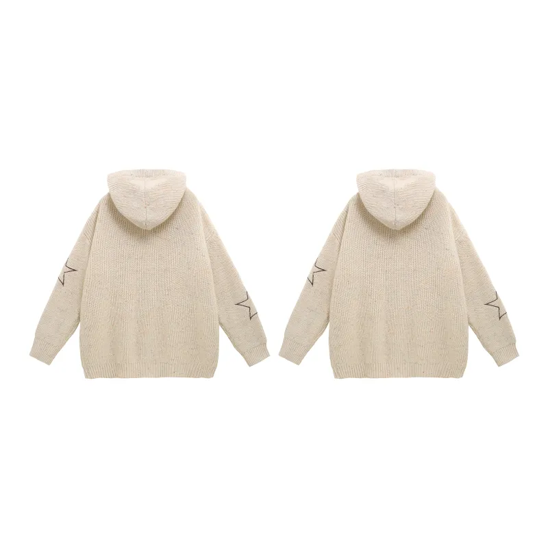 Tryforlove AW24 Couple Set Unisex Ecru-1
