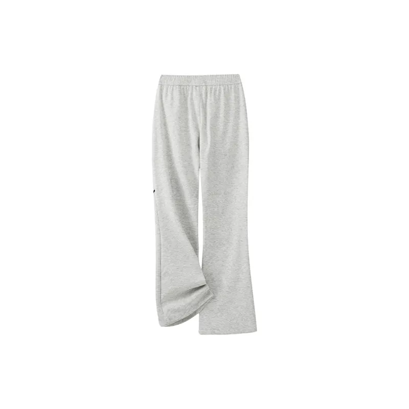FORCEPULR Knitted Sweatpants Unisex-9