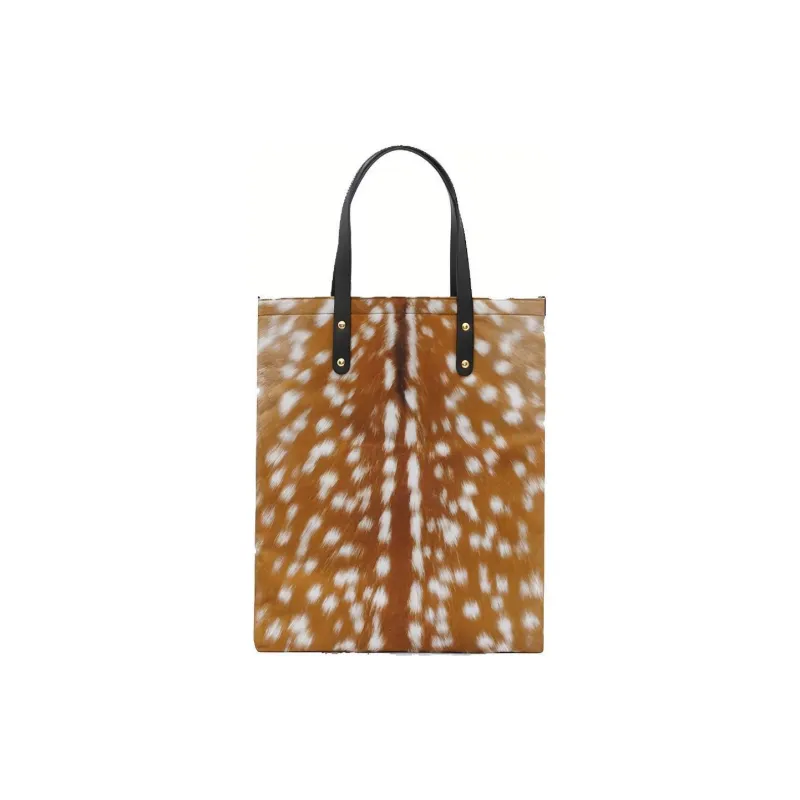 Burberry Nylon Canvas Tote Bag Shopping Bag Shoulder Bag Handbag Regular Women's Multicolor-2