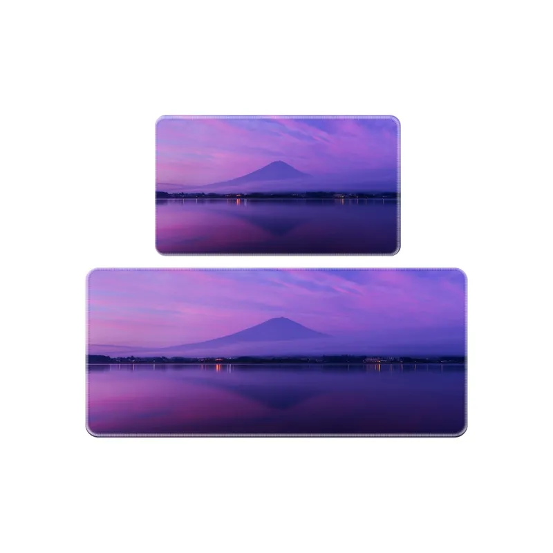 GULAN Multiple Images Available Extra Large Esports Slim Fit G10 Precision Lock Edge Natural Rubber Sole Mouse Pads-1