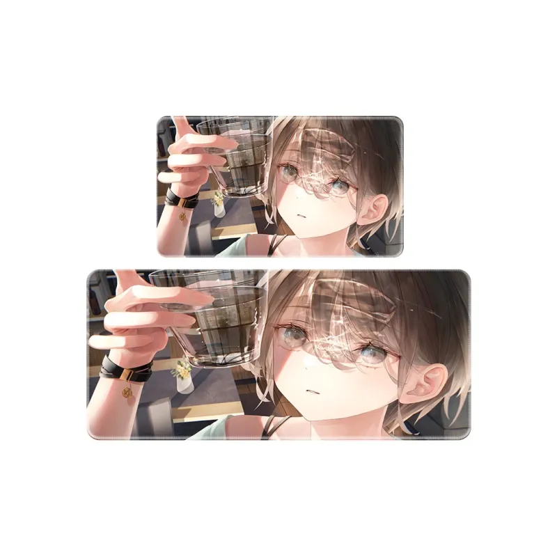 GULAN Multiple Images Available Extra Large Esports Slim Fit G8 Precision Lock Edge Natural Rubber Sole Mouse Pads-4