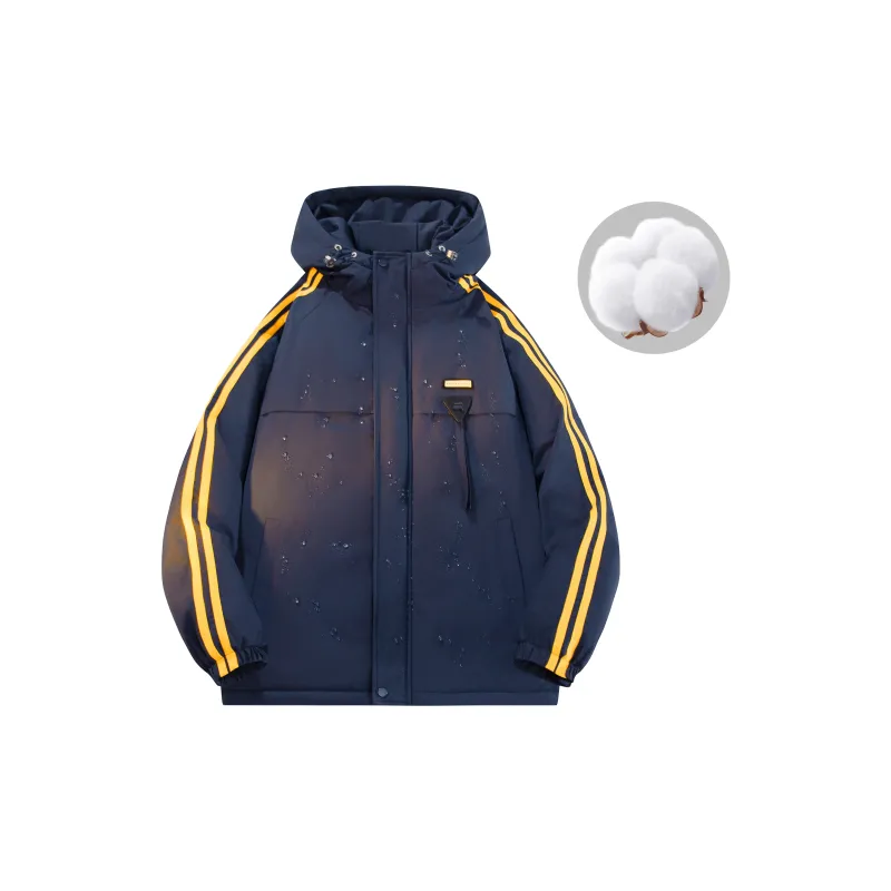 Warrior Huichao Riding The Wind Collection Windbreaker Jacket Unisex-1
