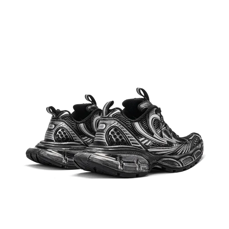 MINISO Lightning M Series Low Top Chunky Sneakers Unisex-4