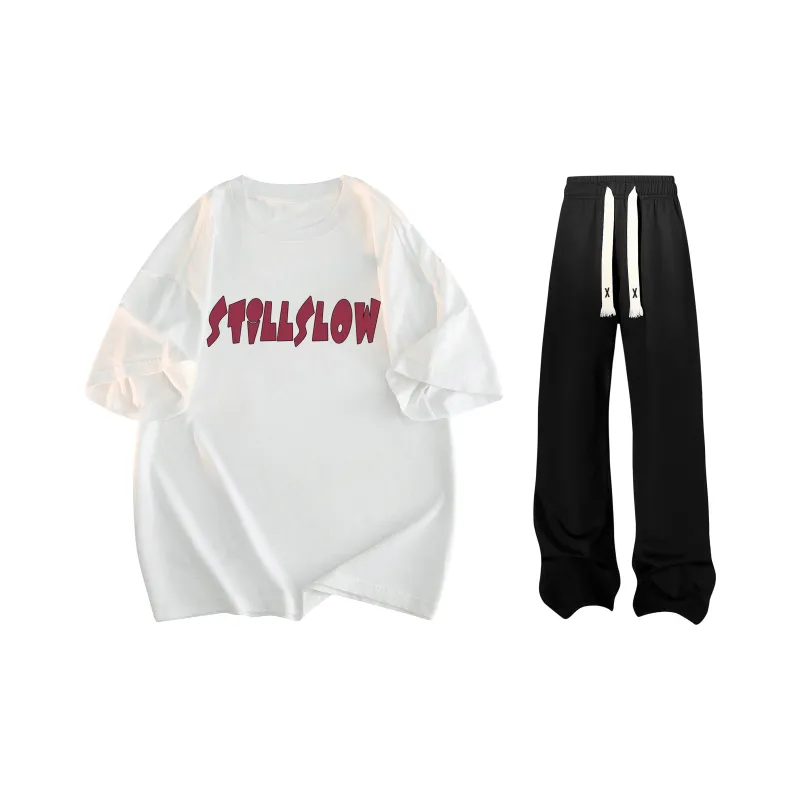 Stillslow Casual Sportswear Unisex-1