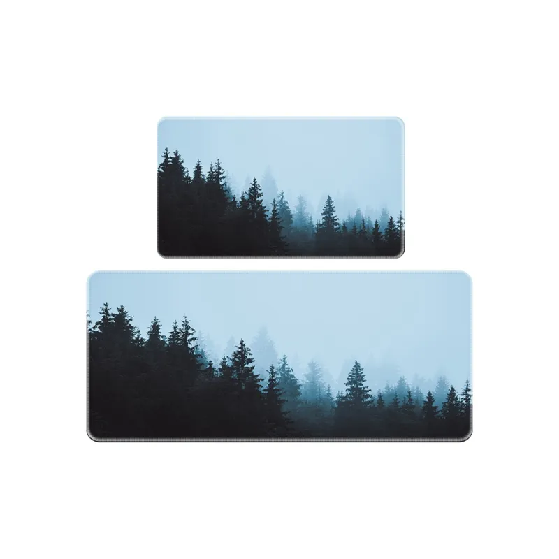 GULAN Multiple Images Available Extra Large Esports Slim Fit G10 Precision Lock Edge Natural Rubber Sole Mouse Pads-8