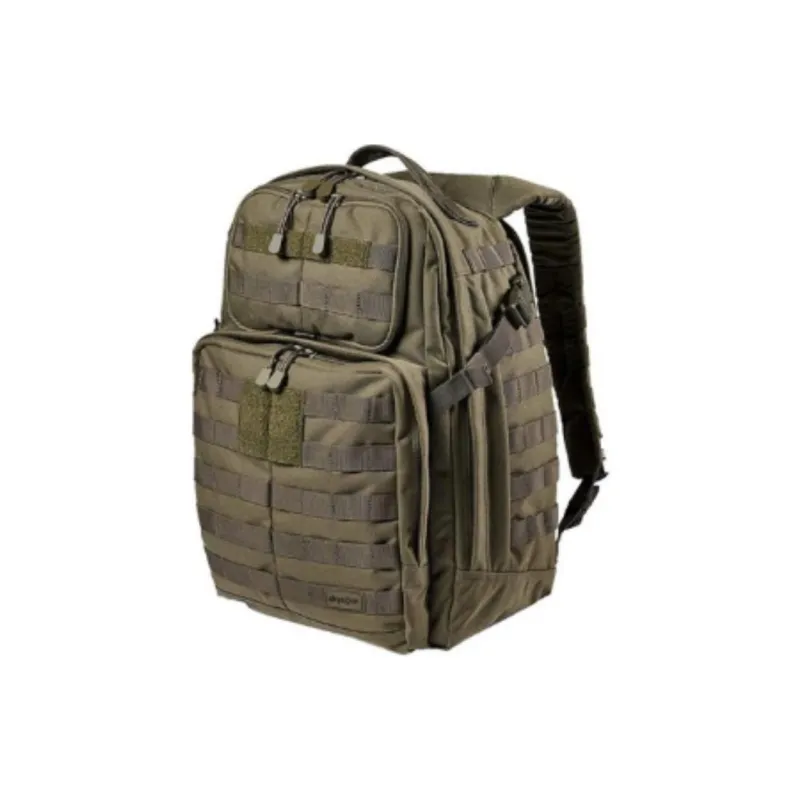 5.11 24L Outdoor Bags Nylon Tactical Green Unisex-2