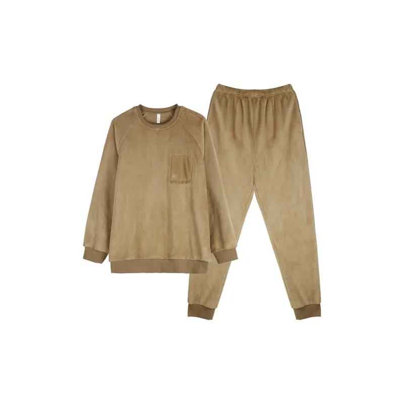 Xuan Liang Men Pajama Sets-5