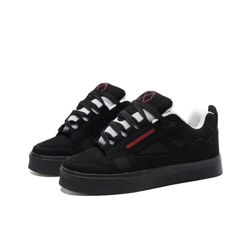OAOQ Low-Top Skateboard Shoes Unisex-2