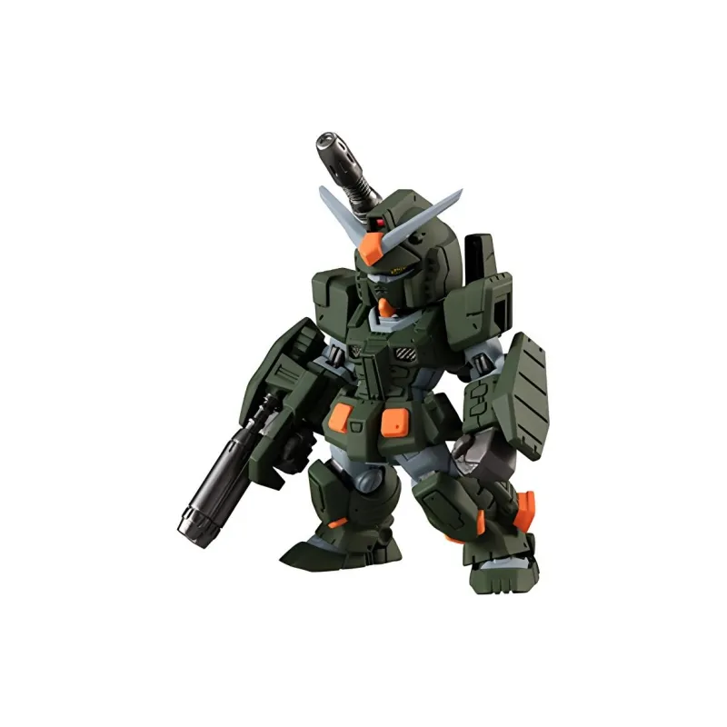 BANDAI Box Egg FW Gundam Grand Assembly Assembled Models-3