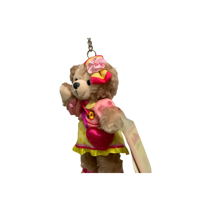 Disney ShellieMay Dolls Plush Pendant Small Size Tall-2