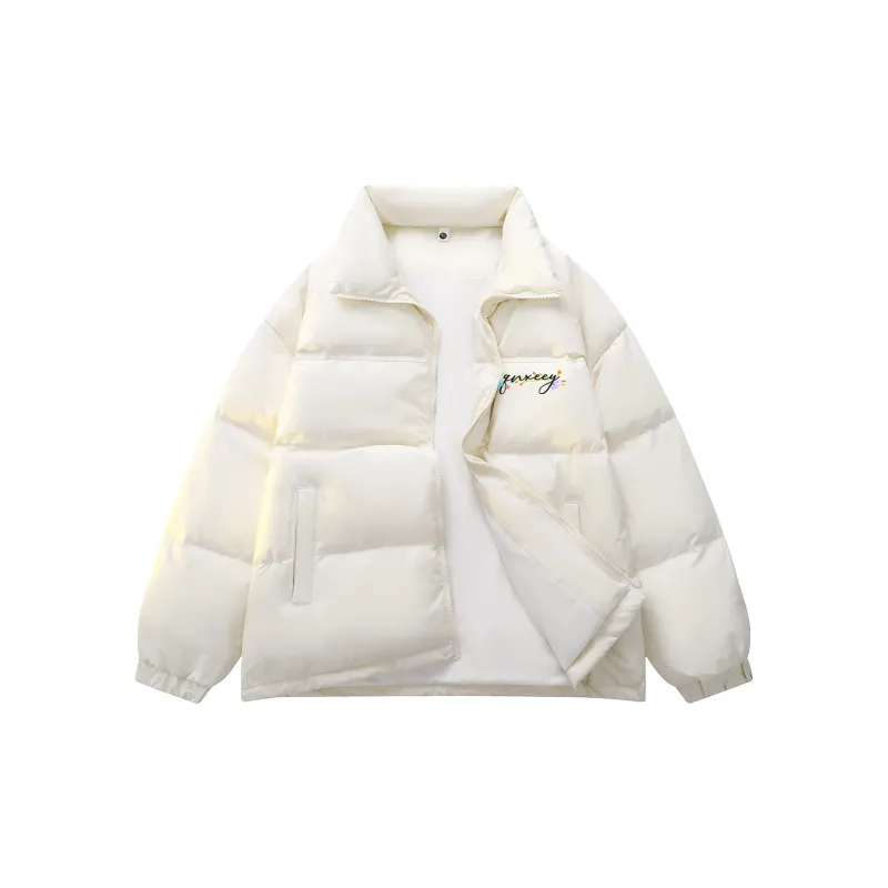 Qnxeey Down Jackets Unisex-5