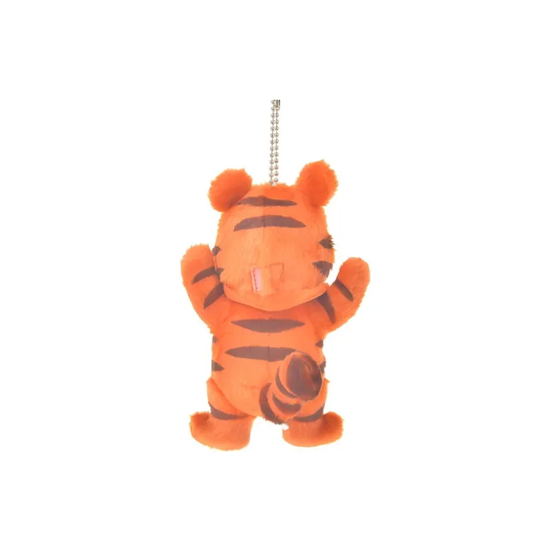 Disney Figure Print Winnie Tiger Power Collection Dolls Plush Doll 15.5cm High-1