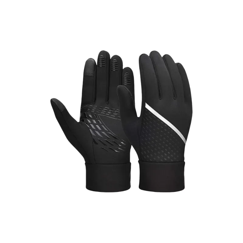 ENLEE Riding Equipment Glove Black-0