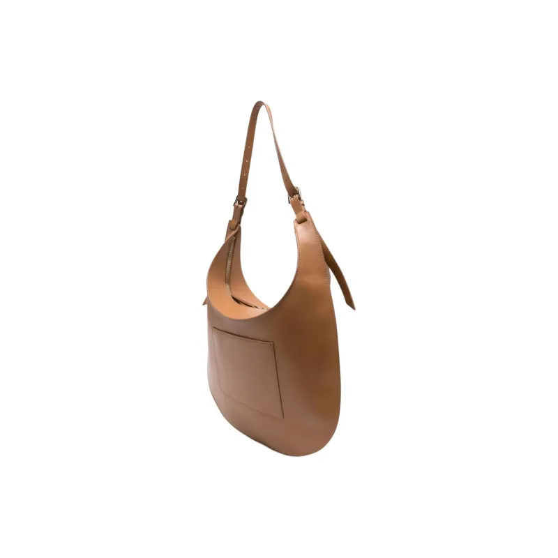A.P.C Iris Logo Printed Shoulder Bag-1