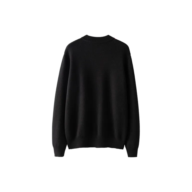 H YXIANG Sweaters Women's-1