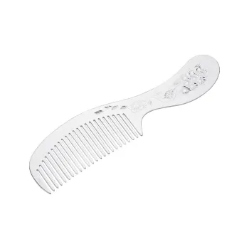 Shunqin Silver Building S999 Full Silver Fittings Unisex