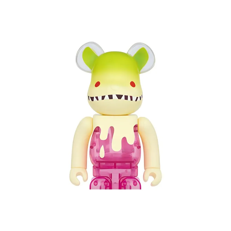 BE@RBRICK Byron Ginza Loft Commemorative Edition Trendy Figures-3