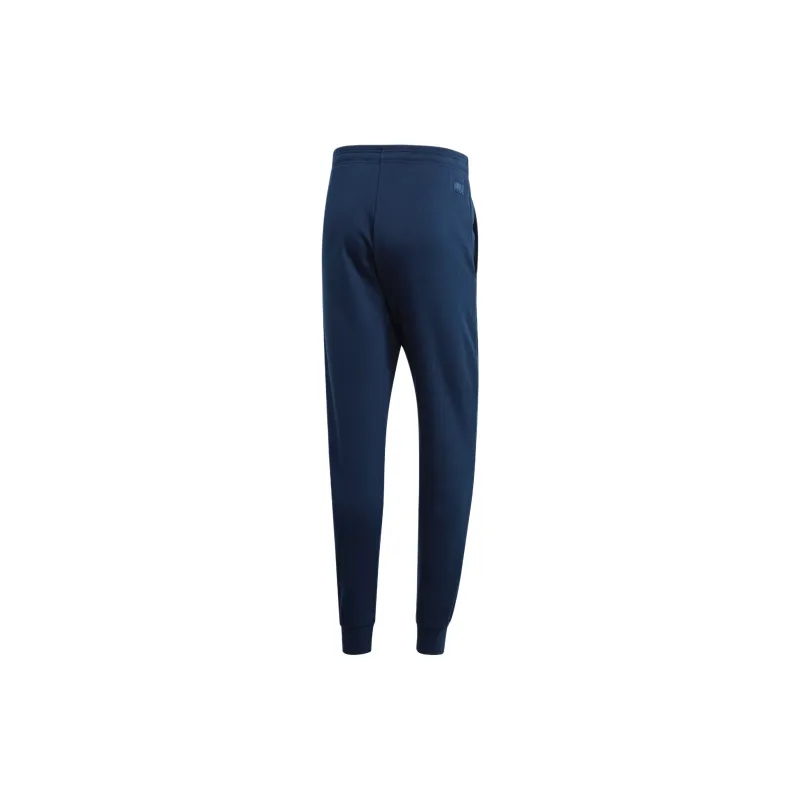 Adidas MUFC Athletic Trousers Men's College Navy-1