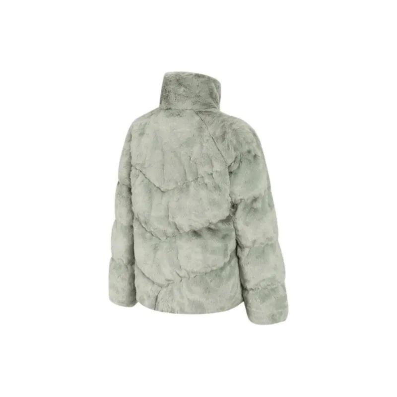 Nike Puffer Jacket Women's Light Green-1