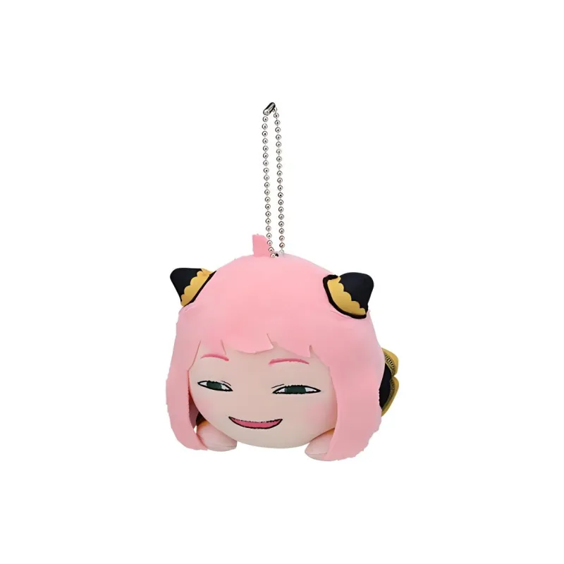 SEGA Spy X Family Anya Forger Anya Version B Dolls Plush Pendant 16cm High 16 Length-0