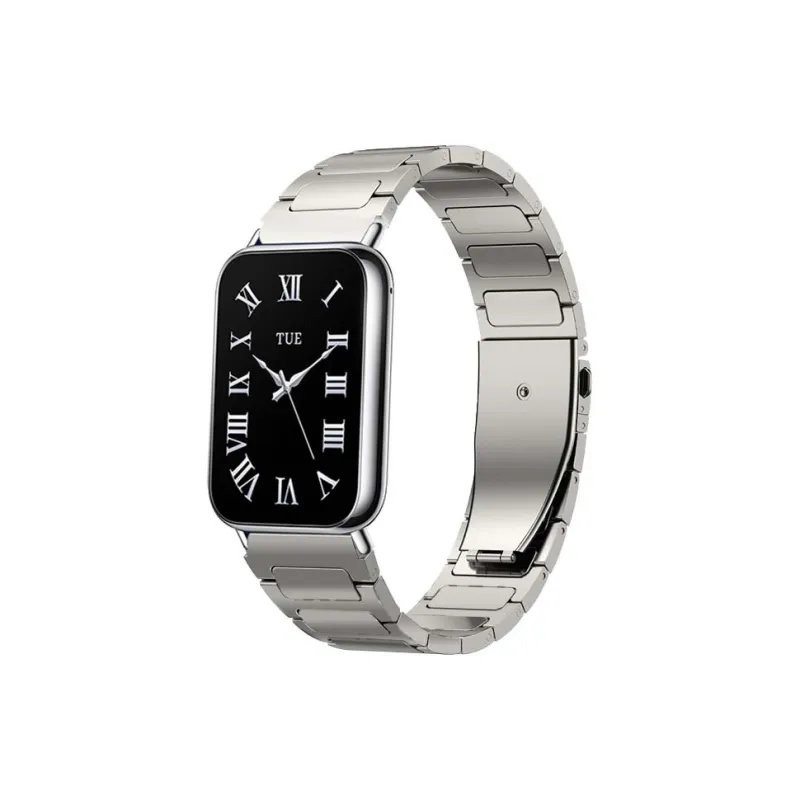 Mr. Strap Watch Band Xiaomi Compatibility Titanium Material-6