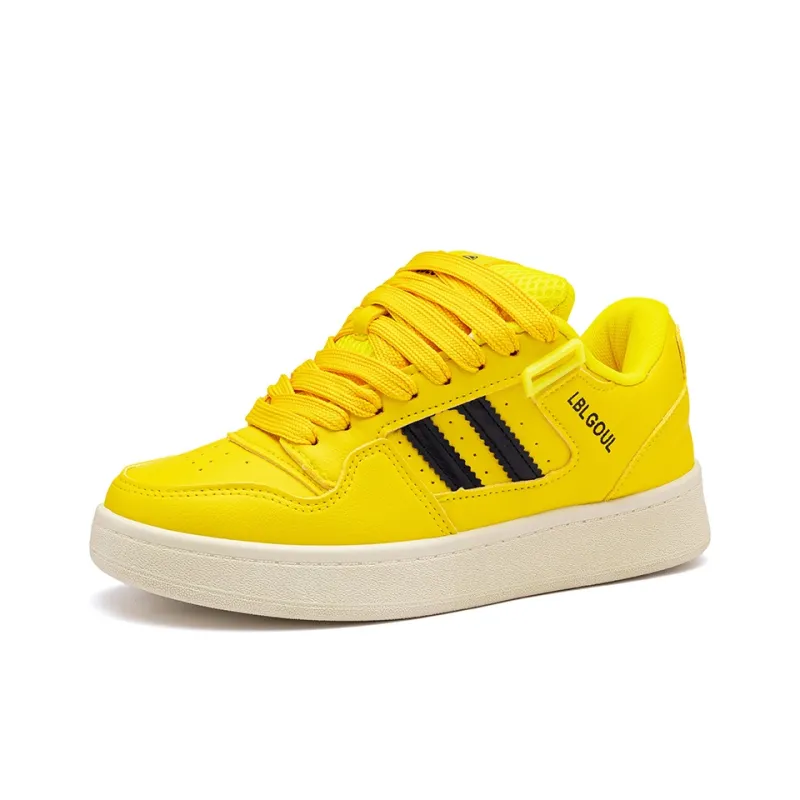 Medd Lightweight And Breathable Low-Top Skateboard Shoes Women's-2