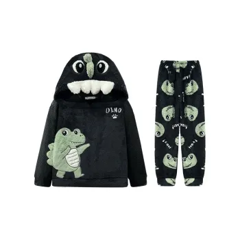 Qiao Ni Tong Pajama Set Men's Image Color