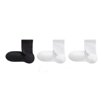 Cheemy Free Mid Calf Socks Men's 3 Pack