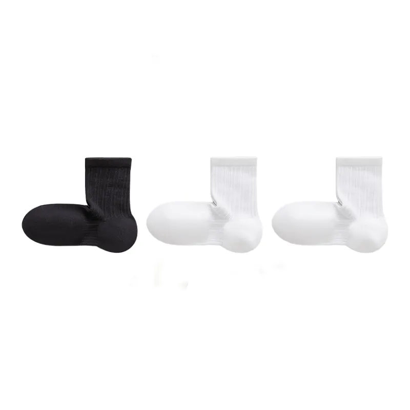 Cheemy Free Mid Calf Socks Men's 3 Pack-0