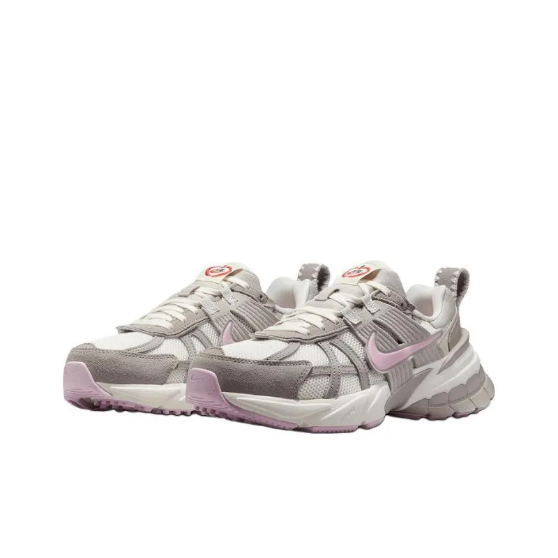 Nike V2K Run Sail Pink Foam Sail College Grey Women's-2