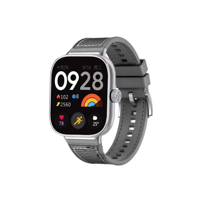 Fly Watch Band Honor Compatibility 208mm Silicone Material-0