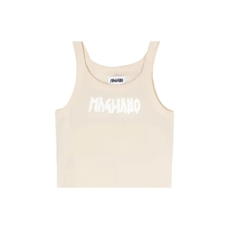 Magliano Athletic Canotta Sleeveless Top-2