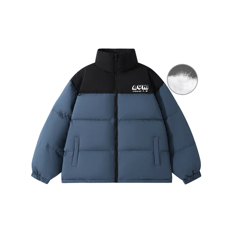 Liberal Youth Ministry Down Jacket Unisex-13