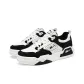 Black White Panda (Low-Top Style)