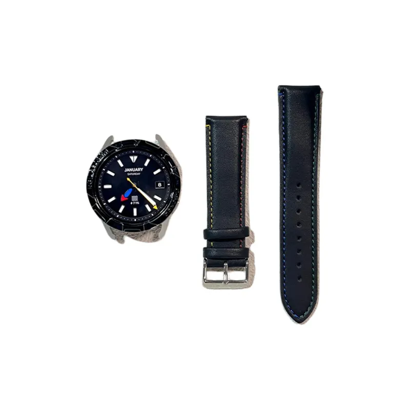 Fly Watch Band Xiaomi Compatibility Leather Material-0