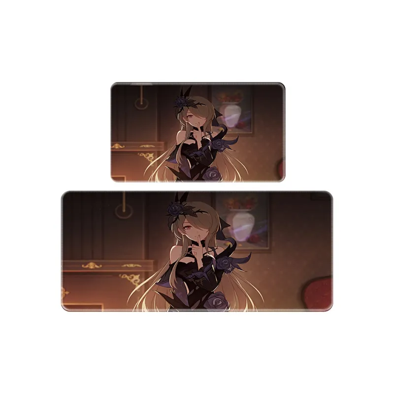 GULAN Multiple Images Available Extra Large Esports Slim Fit G7 Precision Lock Edge Natural Rubber Sole Mouse Pads-8