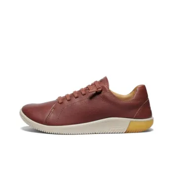 KEEN KNX Anti Slip Wear Resistant Low Top Casual Shoes Women's Taupe