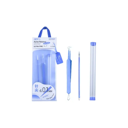 Malian Cellulose Pimple Needle Make up Tools Three Piece Set