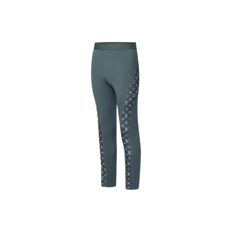 LOUIS VUITTON Technical Ski Leggings-2