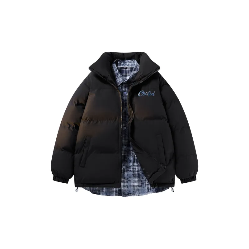 CSKS Puffer Jackets Unisex-1
