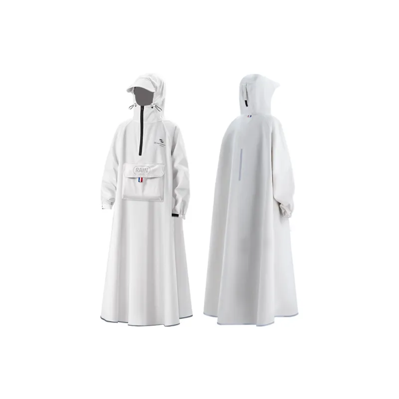 Zheng Yu Raincoats & Rain Ponchos-0