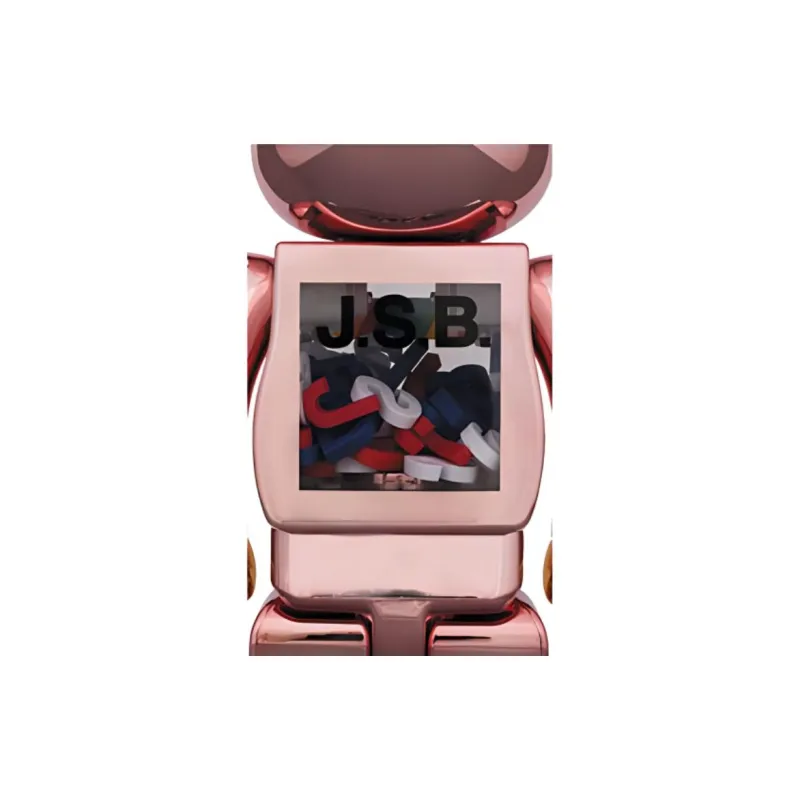 Bearbrick X Jsb 2nd Ver.-3