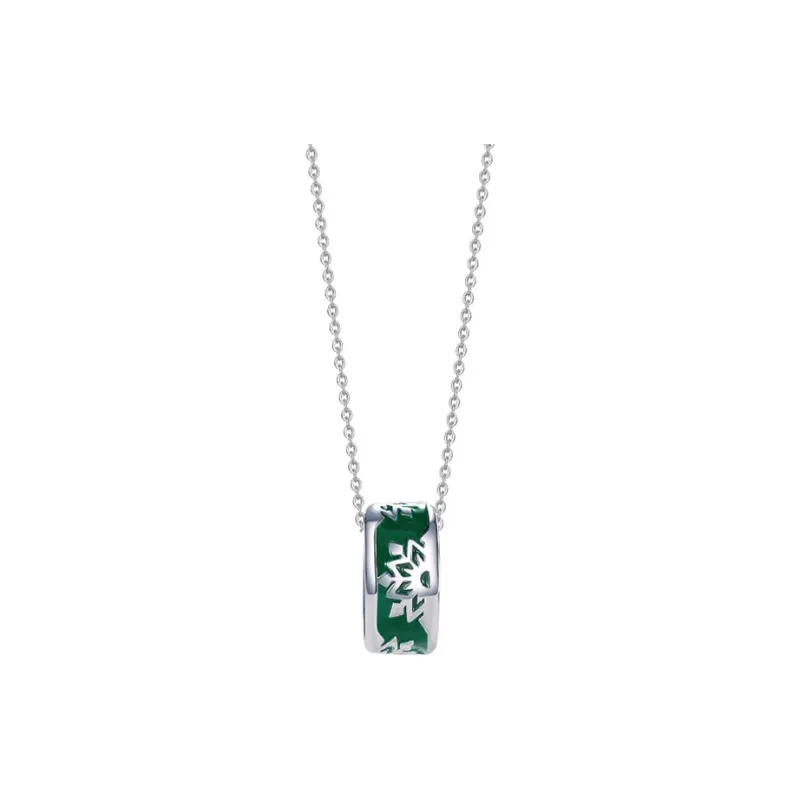 YUOFFICIAL S925 Silver Adjustable Elegance Minimalist Style Fashion In Normcore Style Advanced Design Necklaces Unisex-0