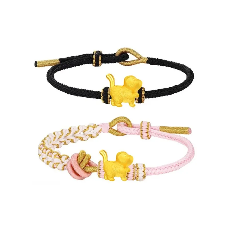 FMC Gold Bracelet Unisex-13