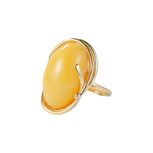 S&A S925 Silver, Beeswax Rings Women's