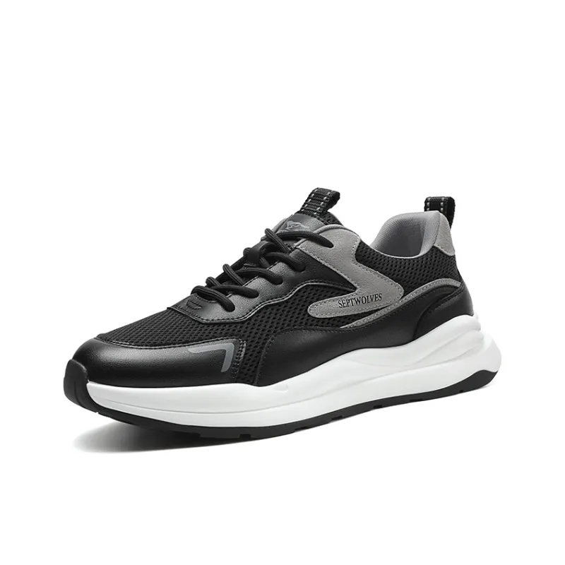 SEPTWOLVES Anti-Slip And Wear-Resistant Water-Resistant Low-Top Casual Shoes Men's HD-6