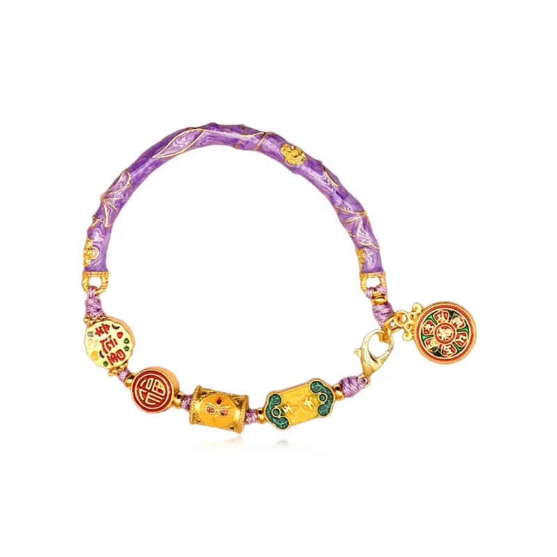D.K.X Bracelets Women's-5