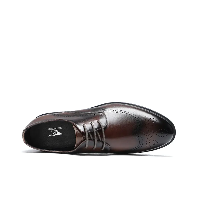 SEPTWOLVES Dress Shoes Men's HD-2