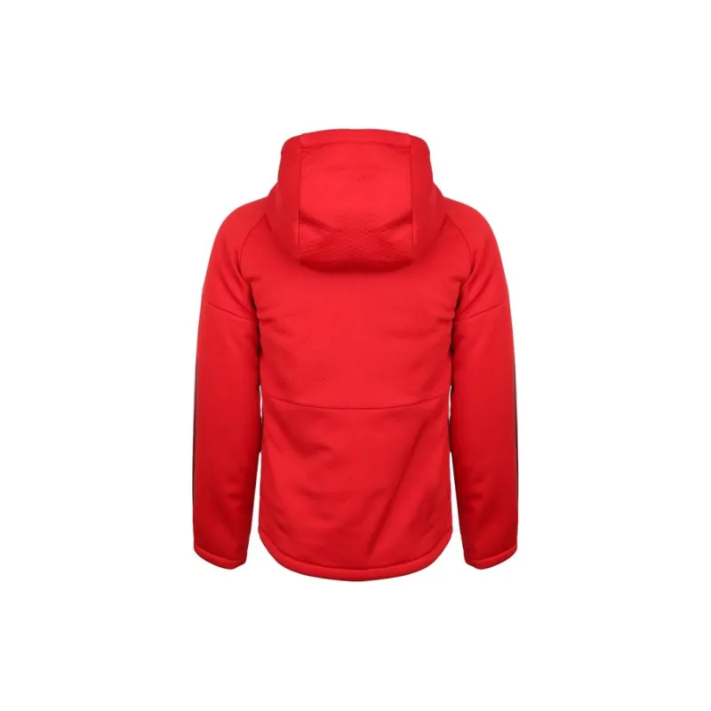 Adidas Puffer Jackets Men Red-1